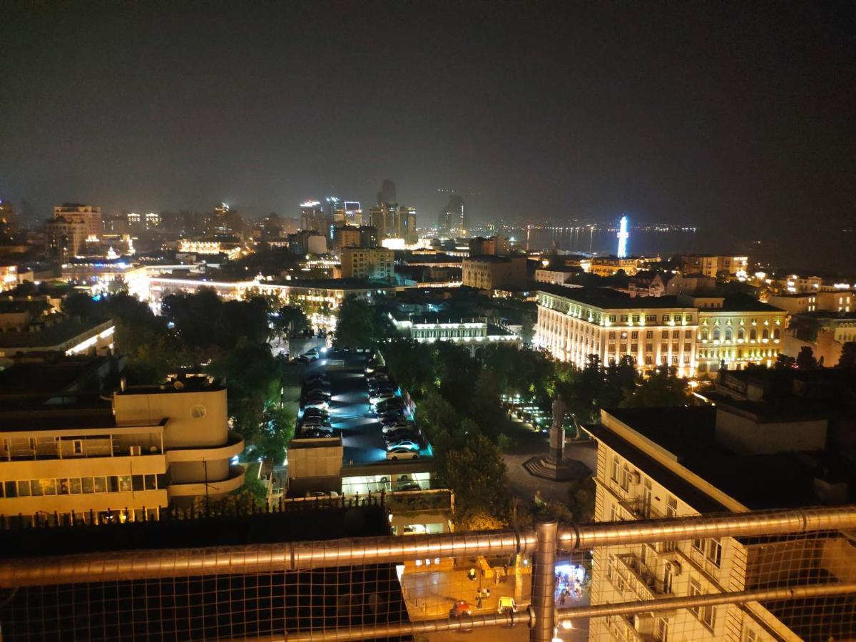 Central Apart 巴库 外观 照片