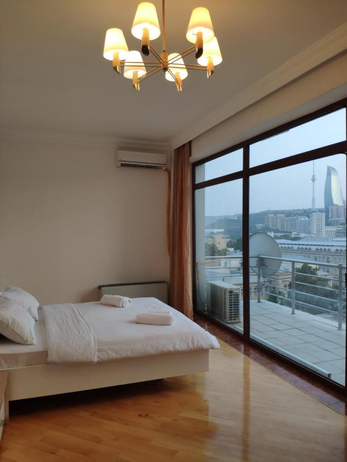 Central Apart 巴库 外观 照片