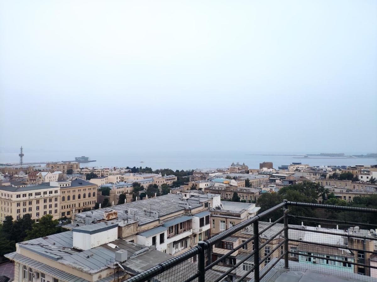 Central Apart 巴库 外观 照片