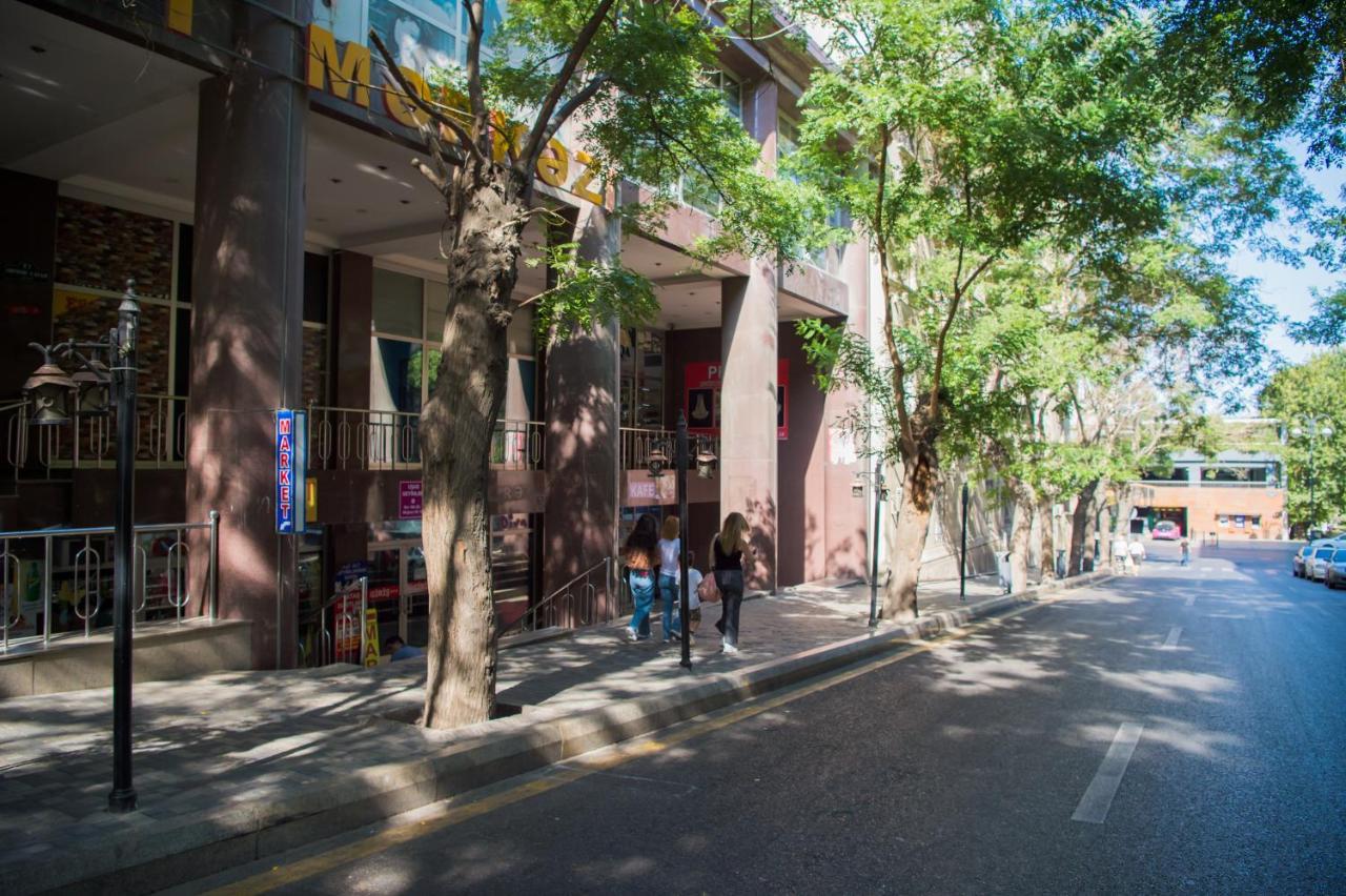 Central Apart 巴库 外观 照片